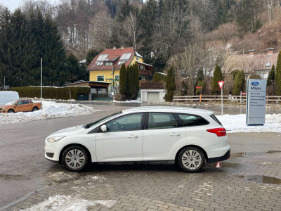 Ford Focus Gebrauchtwagen