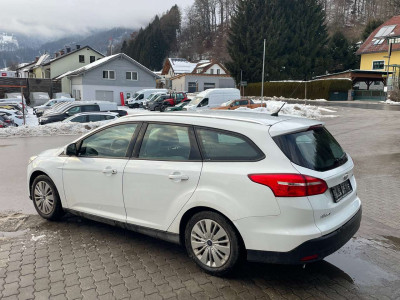 Ford Focus Gebrauchtwagen