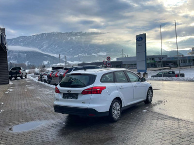 Ford Focus Gebrauchtwagen