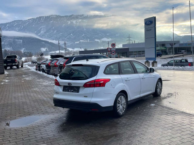 Ford Focus Gebrauchtwagen