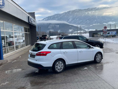 Ford Focus Gebrauchtwagen