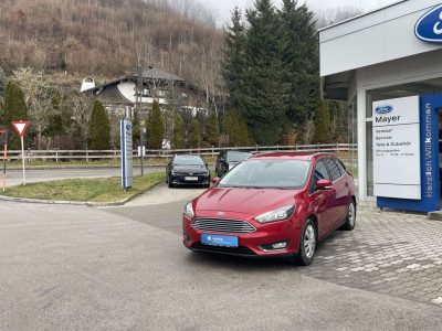 Ford Focus Gebrauchtwagen