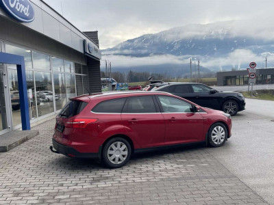 Ford Focus Gebrauchtwagen