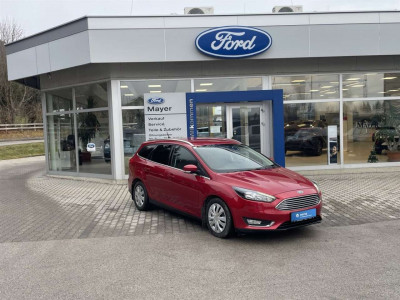 Ford Focus Gebrauchtwagen