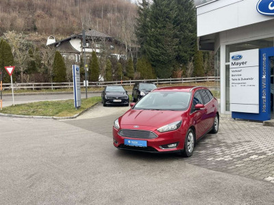 Ford Focus Gebrauchtwagen