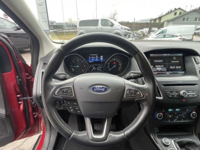 Ford Focus Gebrauchtwagen