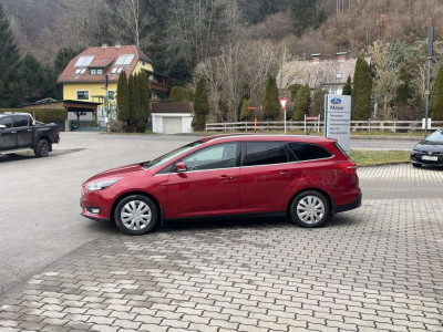 Ford Focus Gebrauchtwagen