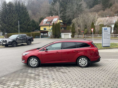 Ford Focus Gebrauchtwagen