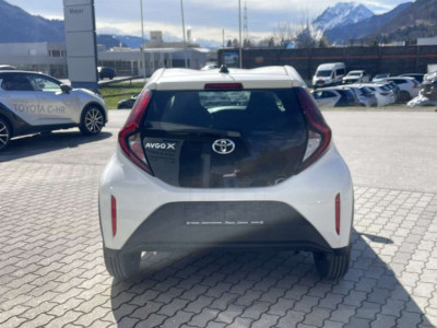 Toyota Aygo Vorführwagen