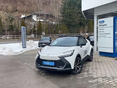 Toyota C-HR Vorführwagen