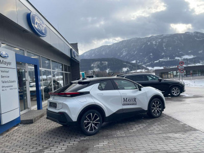 Toyota C-HR Vorführwagen