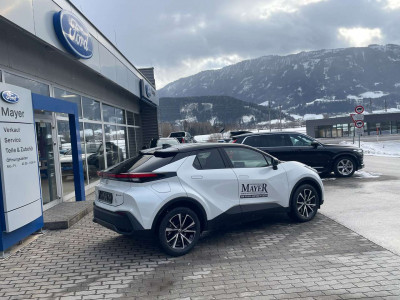 Toyota C-HR Vorführwagen