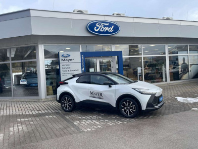 Toyota C-HR Vorführwagen