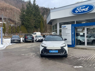 Toyota C-HR Vorführwagen