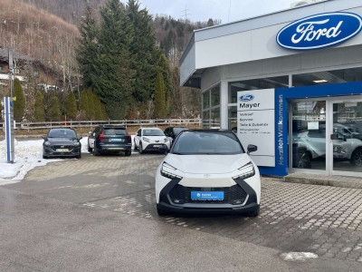 Toyota C-HR Vorführwagen