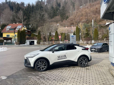 Toyota C-HR Vorführwagen