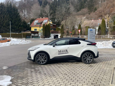 Toyota C-HR Vorführwagen