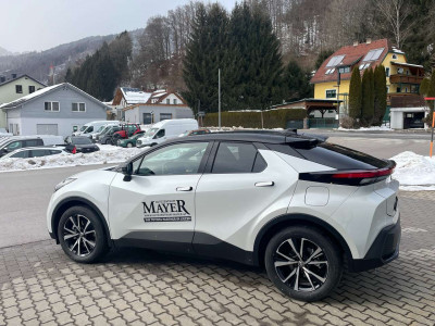 Toyota C-HR Vorführwagen