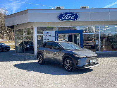 Toyota bZ4X Vorführwagen