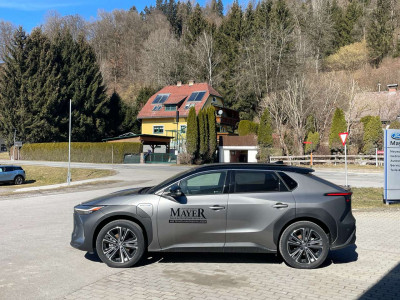 Toyota bZ4X Vorführwagen