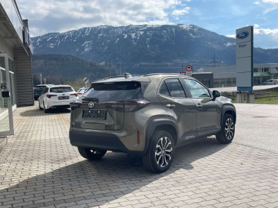 Toyota Yaris Cross Vorführwagen