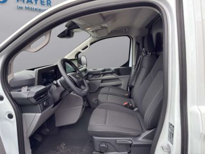 Ford Transit Custom Vorführwagen