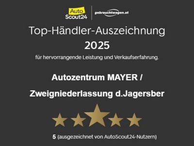 Ford Transit Custom Vorführwagen