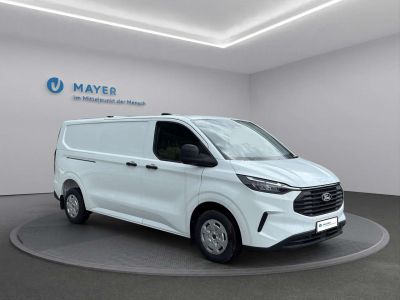 Ford Transit Custom Vorführwagen