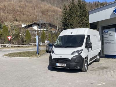 Toyota Proace Vorführwagen