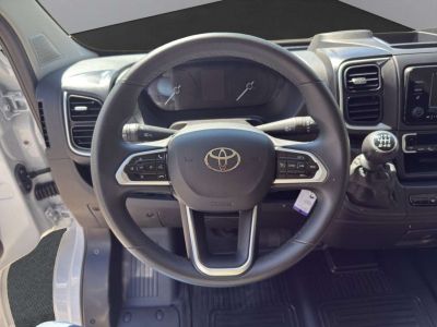 Toyota Proace Vorführwagen