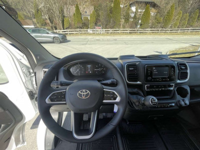 Toyota Proace Vorführwagen