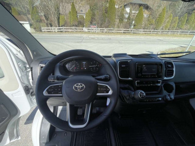 Toyota Proace Vorführwagen