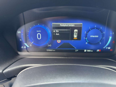 Ford Puma Gebrauchtwagen