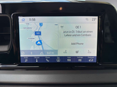 Ford Tourneo Courier Neuwagen