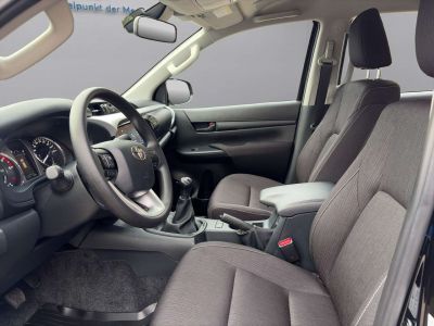 Toyota Hilux Vorführwagen