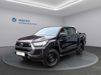 Toyota Hilux Vorführwagen