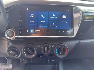 Toyota Hilux Vorführwagen