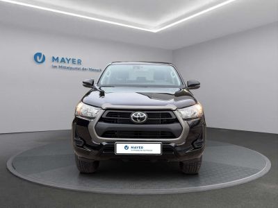 Toyota Hilux Vorführwagen