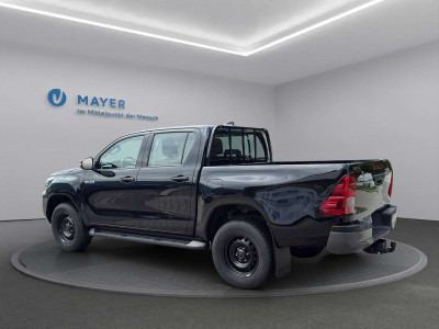 Toyota Hilux Vorführwagen