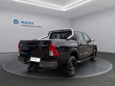 Toyota Hilux Vorführwagen