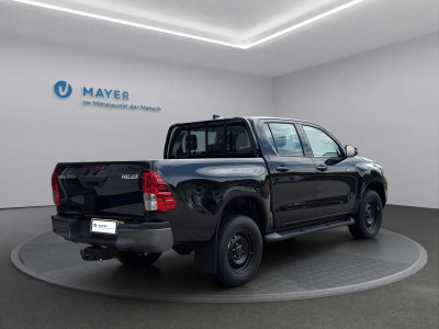 Toyota Hilux Vorführwagen