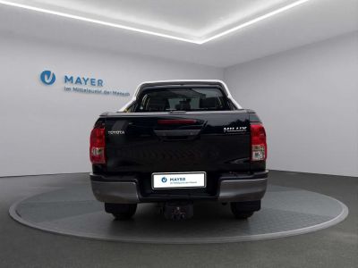 Toyota Hilux Vorführwagen