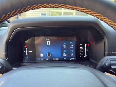 Ford Ranger Vorführwagen