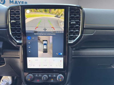 Ford Ranger Vorführwagen