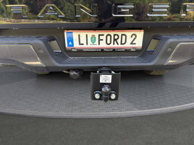 Ford Ranger Vorführwagen