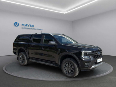 Ford Ranger Vorführwagen