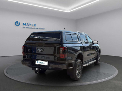 Ford Ranger Vorführwagen