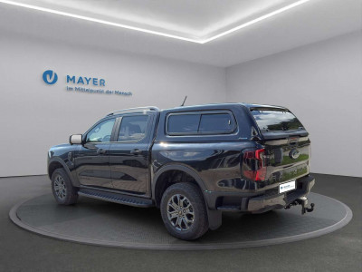 Ford Ranger Vorführwagen