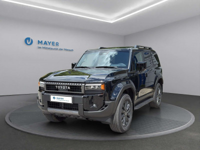 Toyota Landcruiser Vorführwagen