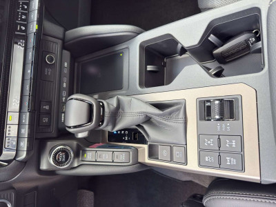 Toyota Landcruiser Vorführwagen